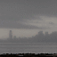 A view of San Francisco from the south side of the new pr...